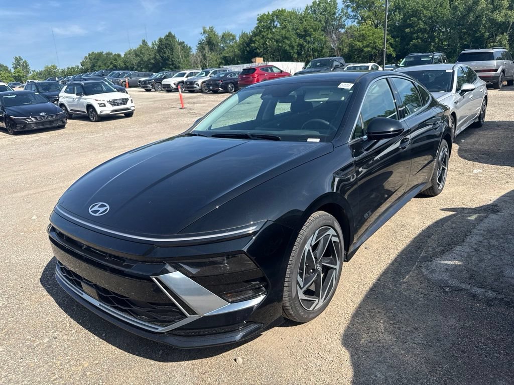 Certified 2026 Hyundai Sonata SEL