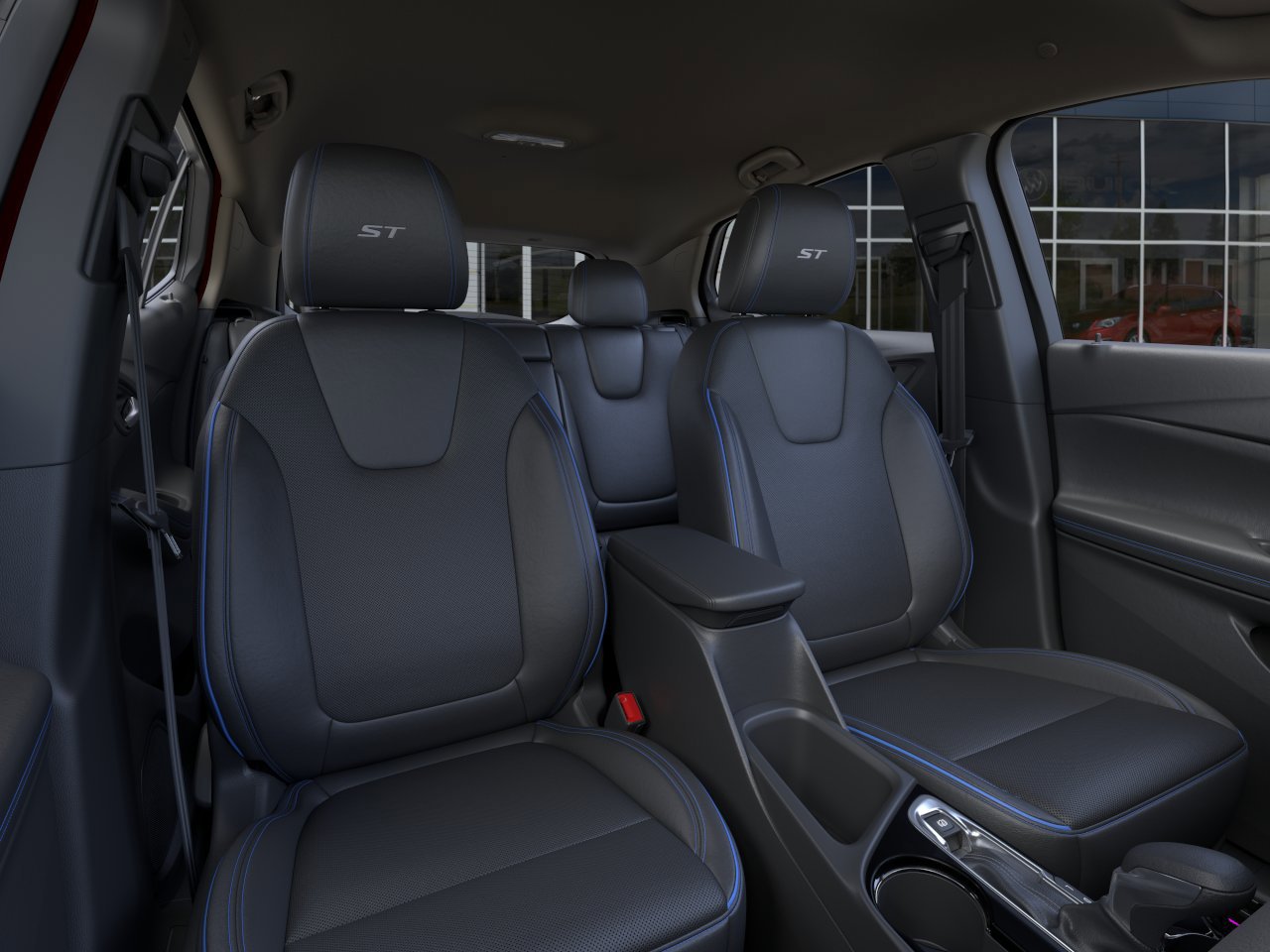 New 2026 Buick Encore GX Sport Touring w/ Advanced Technology Package FWD image 40