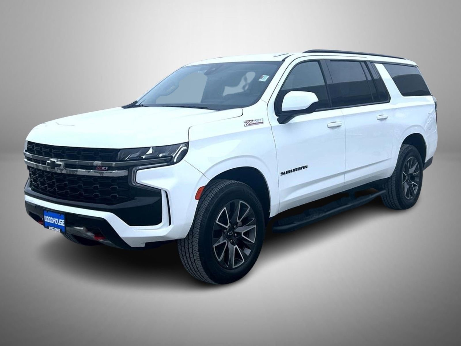 Certified 2022 Chevrolet Suburban Z71 image 1