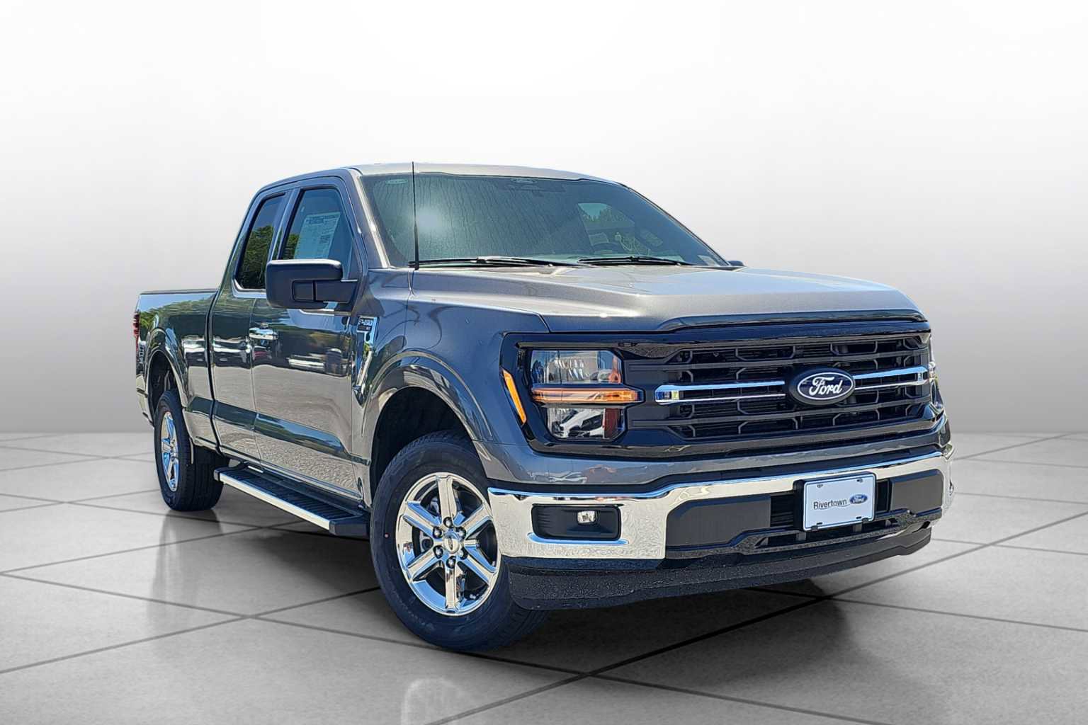 New 2025 Ford F150 XLT w/ Equipment Group 301A Standard image 12