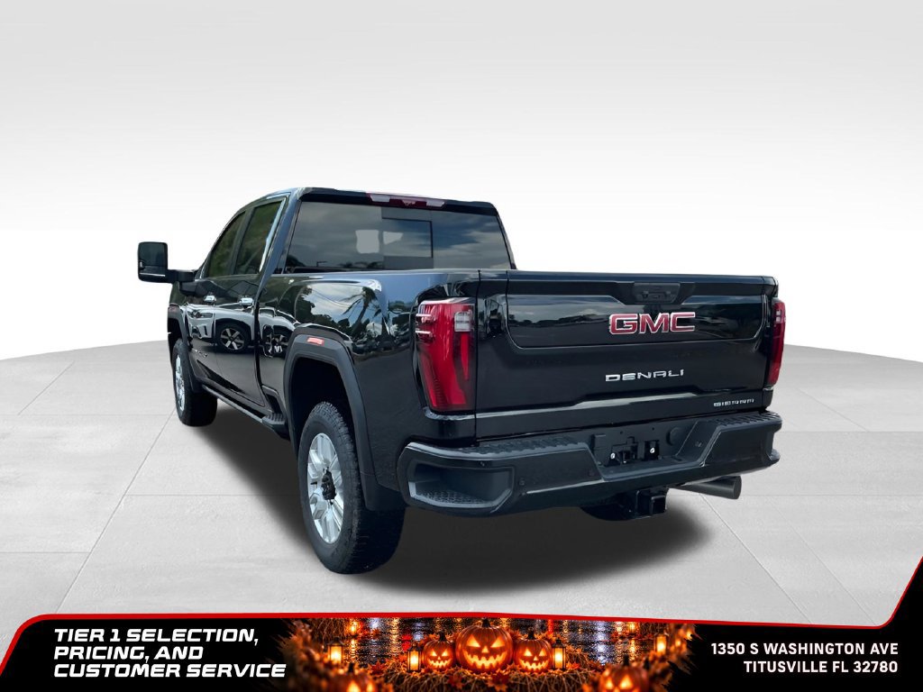 New 2026 GMC Sierra 3500 Denali w/ Denali Reserve Package AWD/4WD image 5