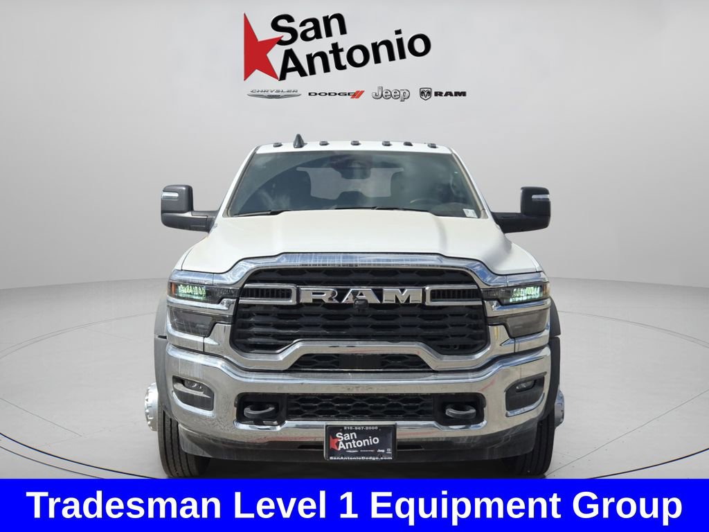 New 2026 RAM 5500 Tradesman w/ Chrome Appearance Group image 3