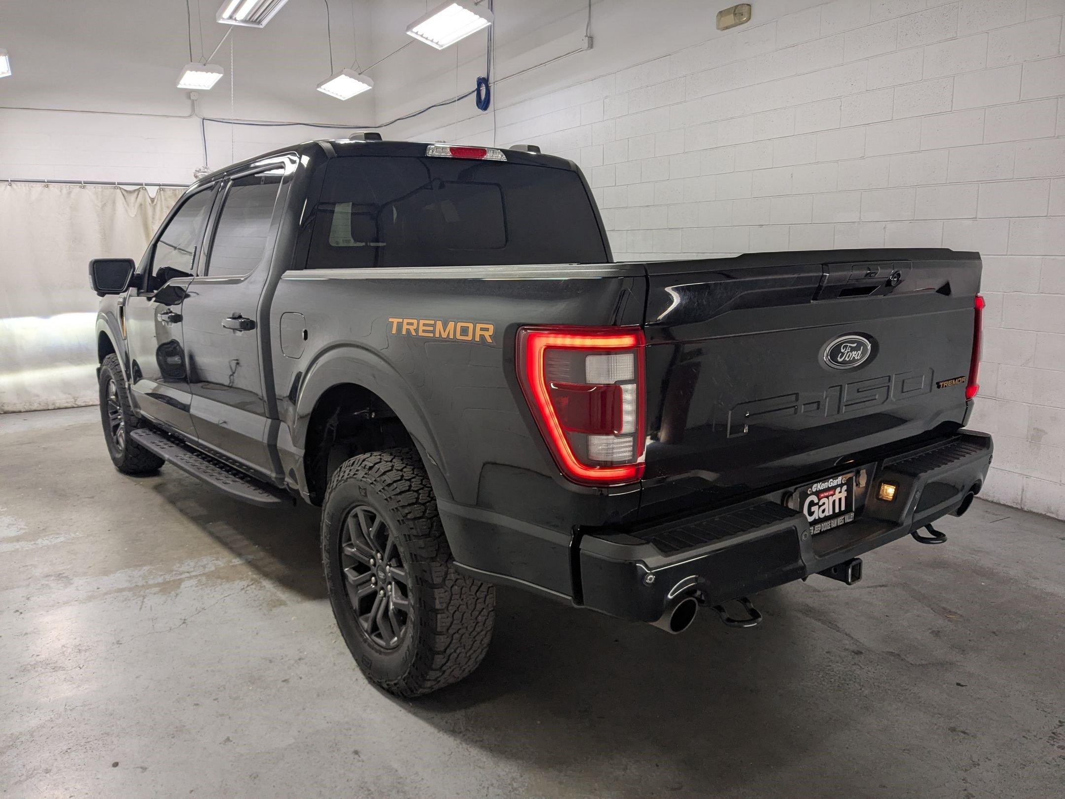 Used 2023 Ford F150 Tremor w/ Equipment Group 402A High AWD/4WD image 9