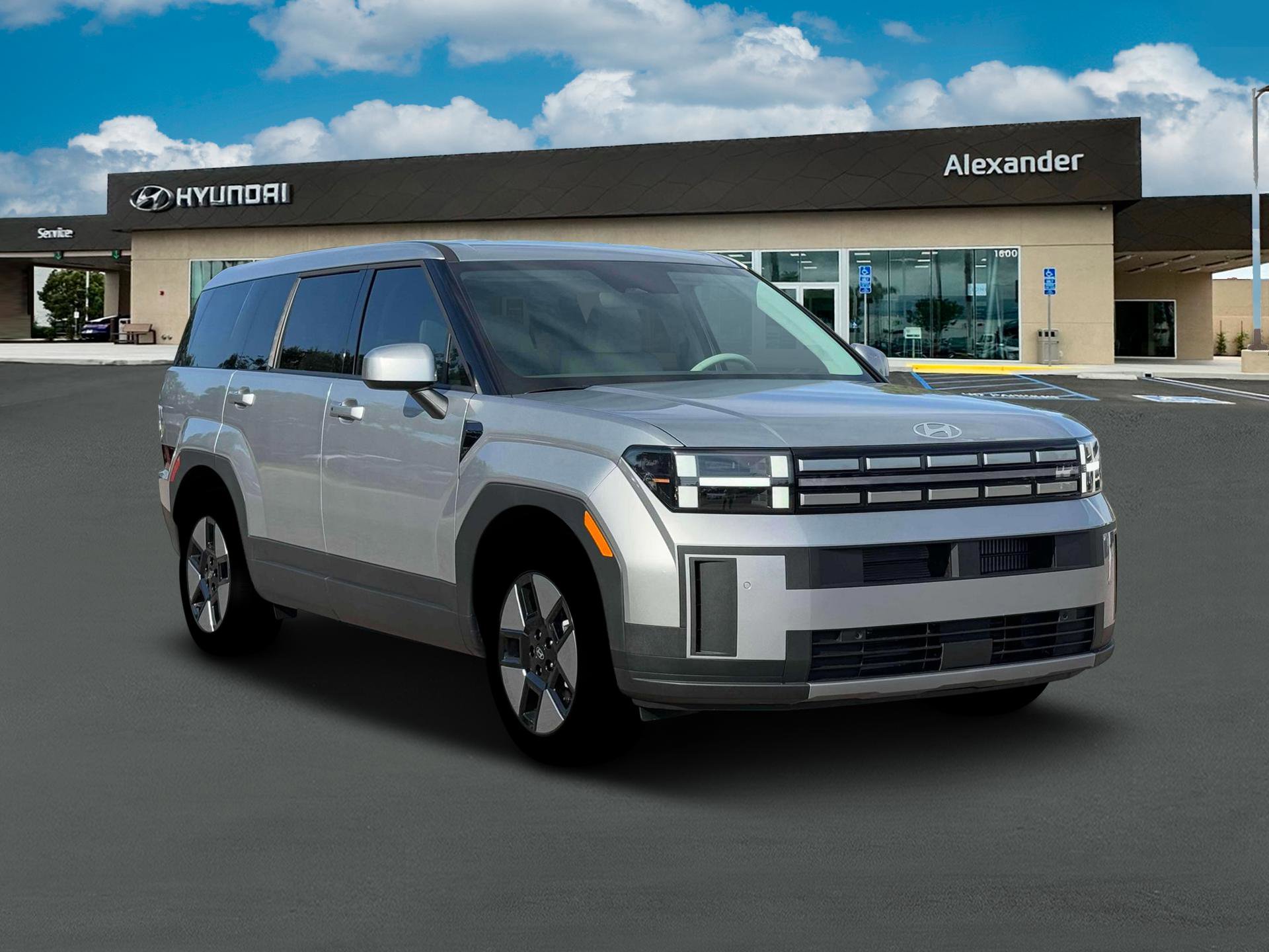 New 2026 Hyundai Santa Fe SE image 11