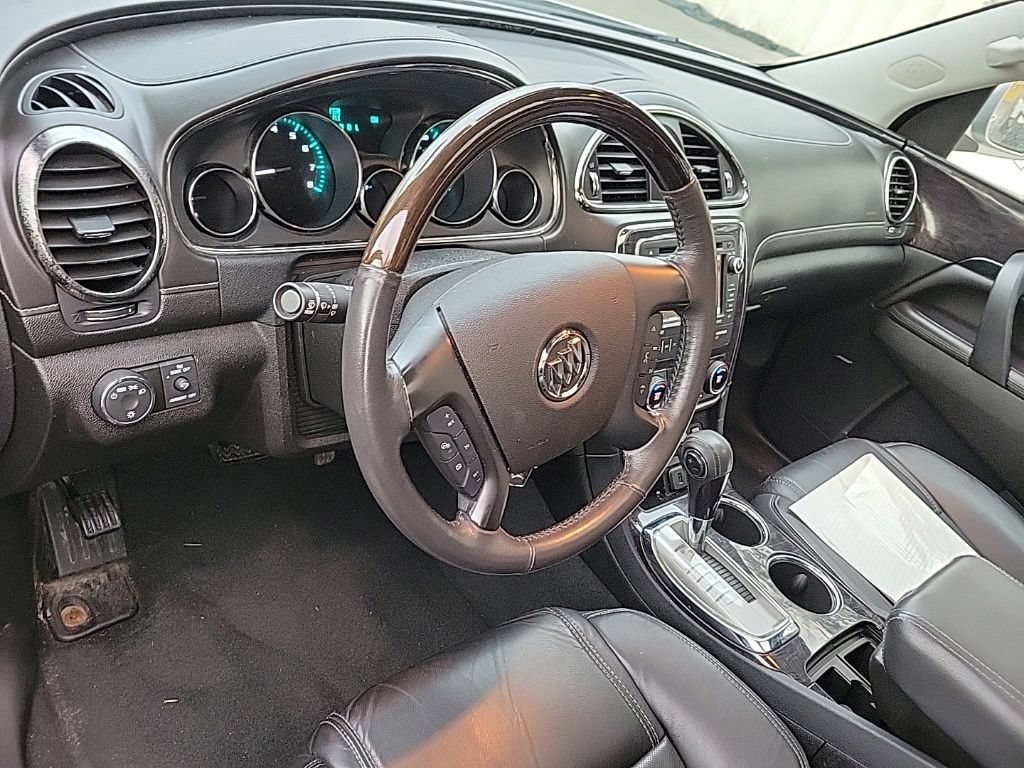 Used 2016 Buick Enclave Premium w/ Experience Buick Package AWD/4WD image 8