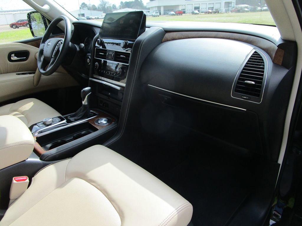 Used 2024 Nissan Armada SL w/ Cargo Package image 23