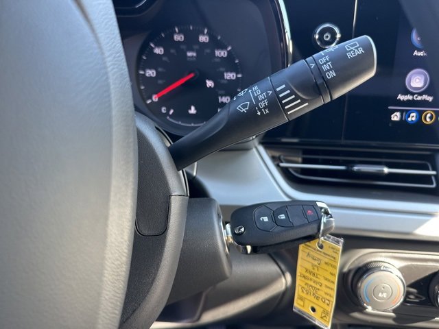 New 2026 Chevrolet Trax LS w/ Driver Confidence Package image 13