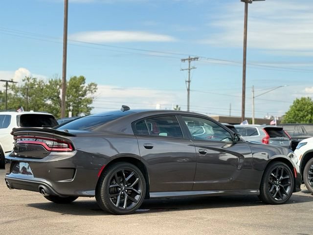 Used 2023 Dodge Charger GT w/ Technology Group RWD image 35