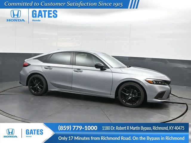 Used 2024 Honda Civic Sport