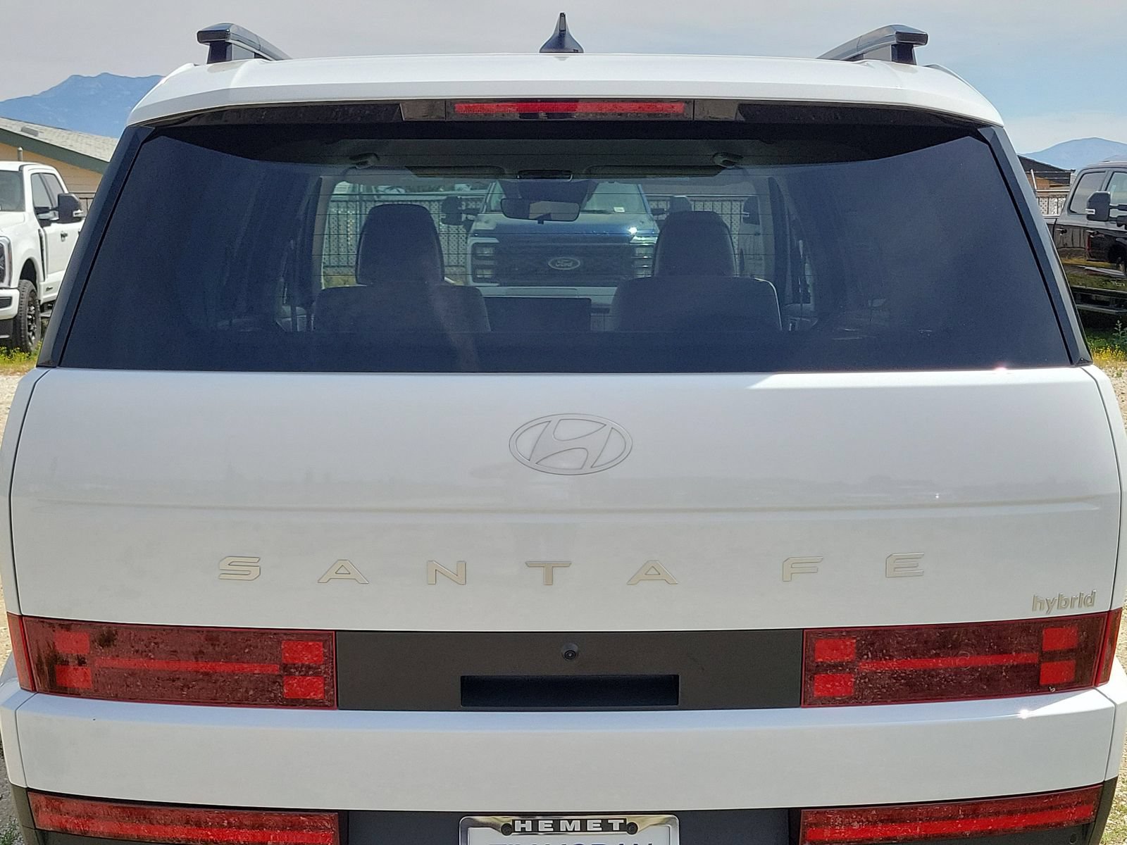 New 2026 Hyundai Santa Fe SEL FWD image 19