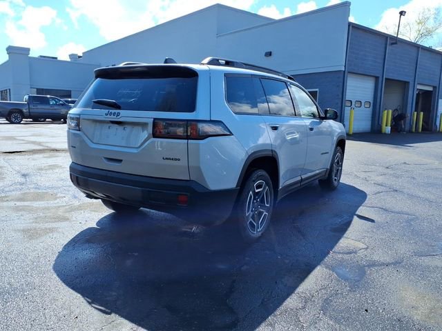 New 2026 Jeep Cherokee Laredo AWD/4WD image 3