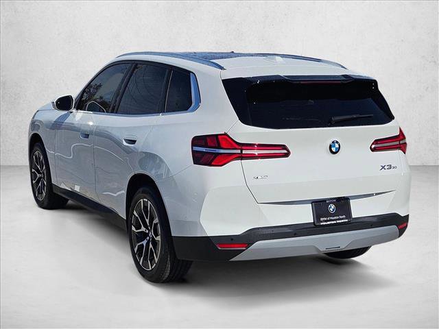 New 2026 BMW X3 xDrive30 w/ Premium Package image 7