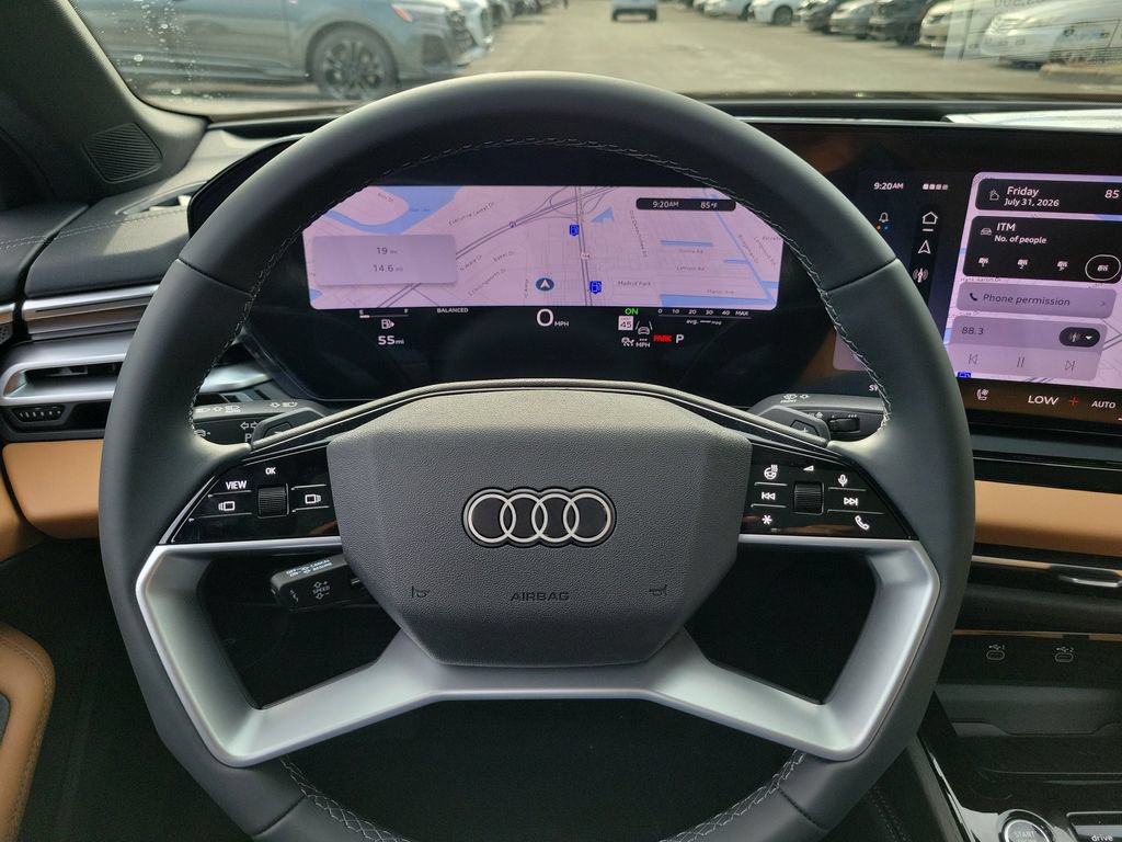 New 2026 Audi A5 2.0T Premium Plus AWD/4WD image 8