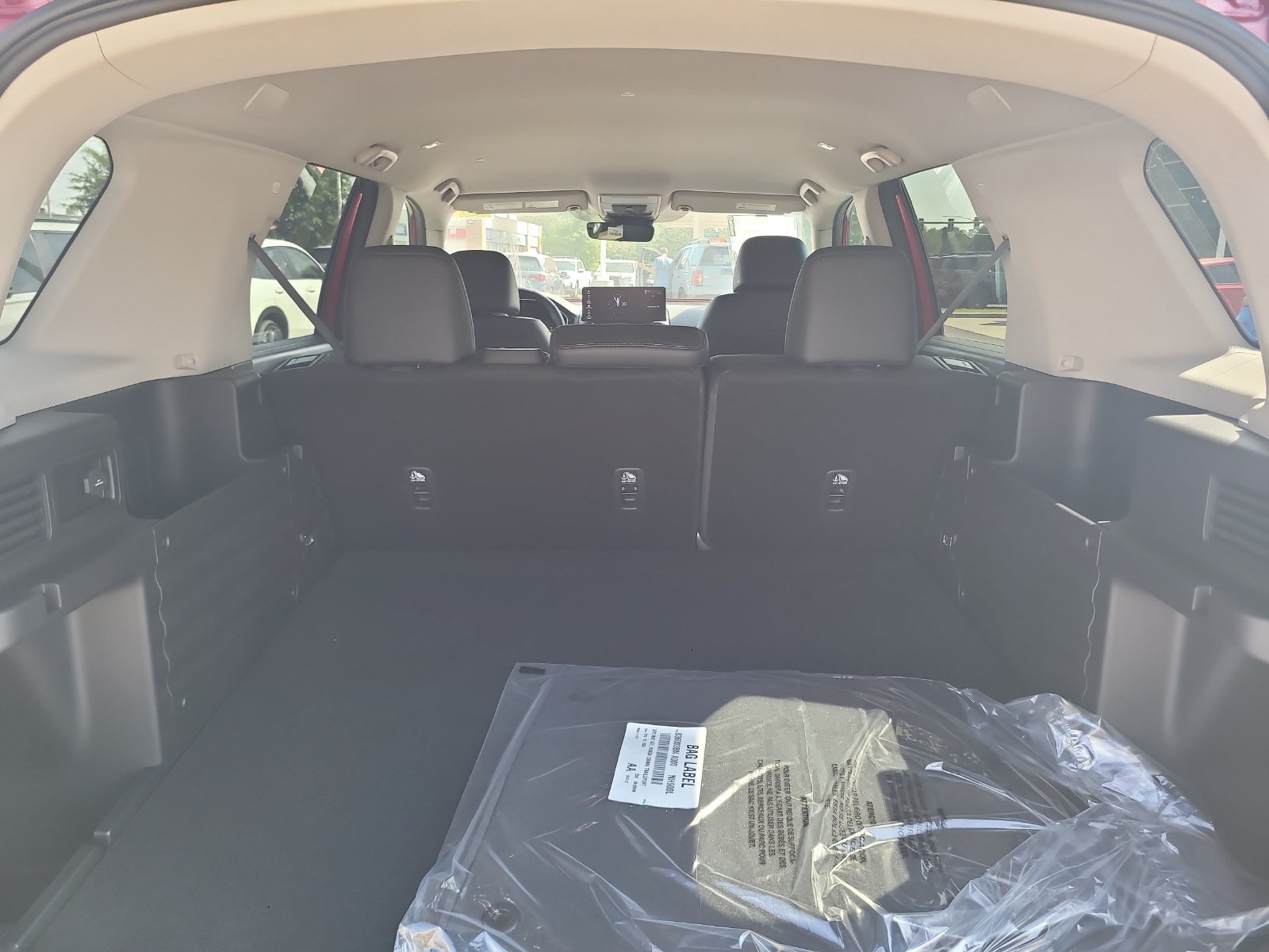 New 2026 Honda Passport RTL image 26