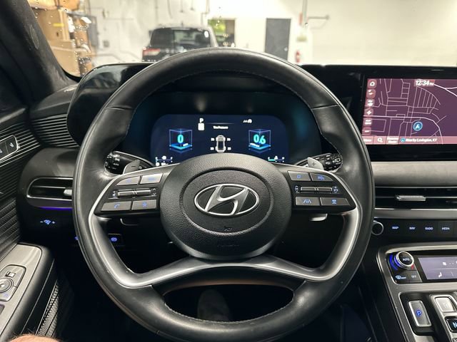 Used 2024 Hyundai Palisade Calligraphy FWD image 15