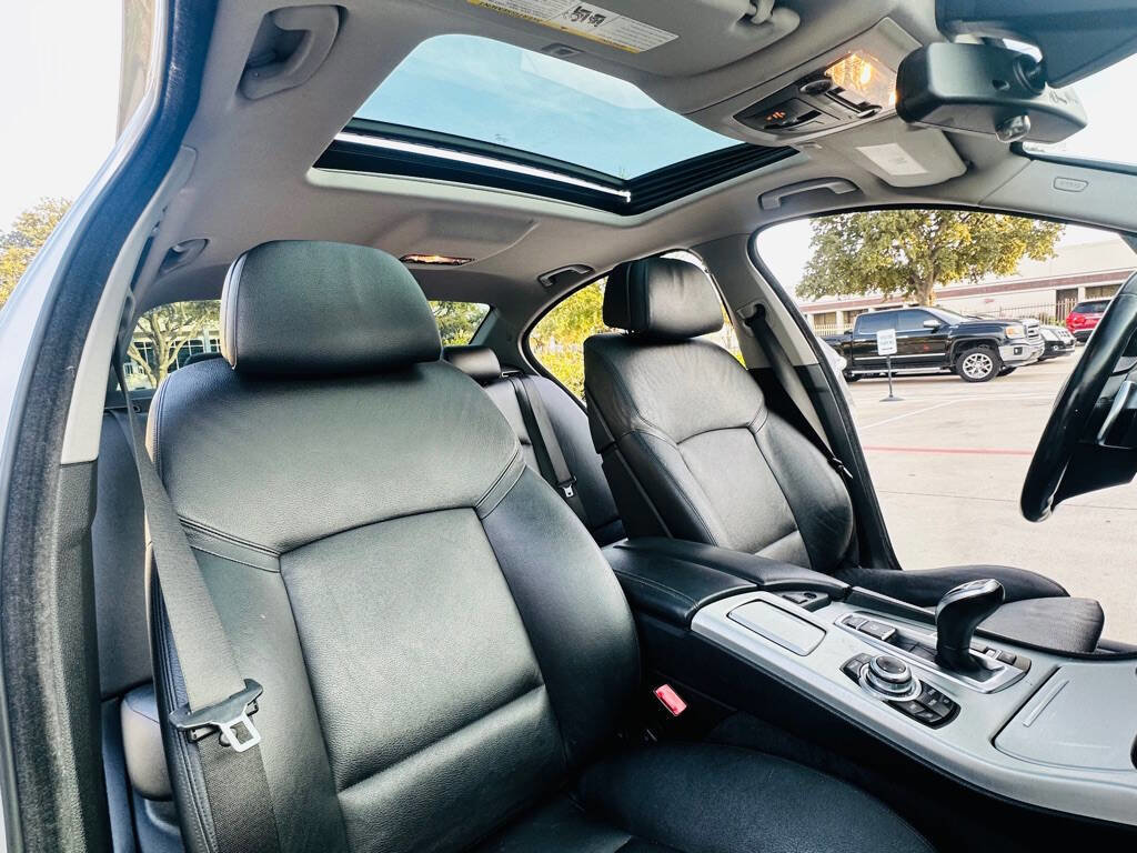 Used 2011 BMW 535i Sedan RWD image 22