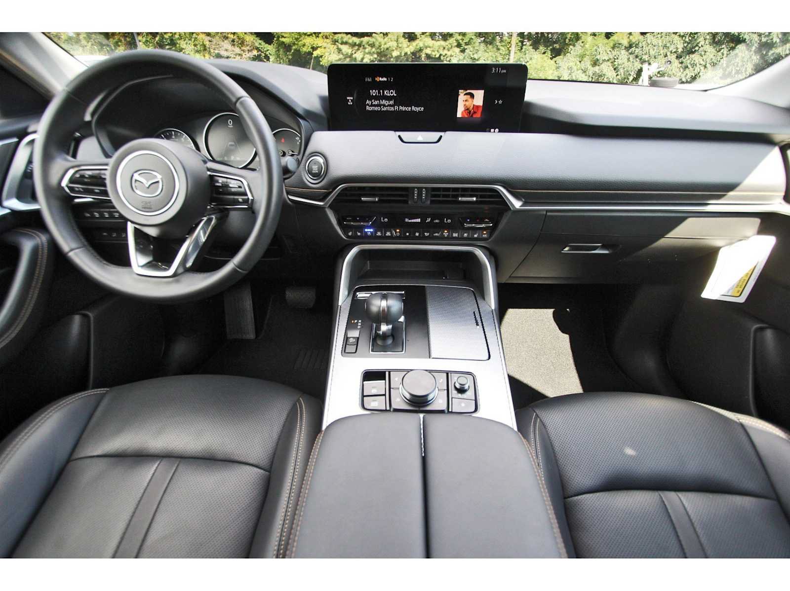 Certified 2026 MAZDA CX-90 3.3 Turbo w/ Preferred Package AWD/4WD image 7