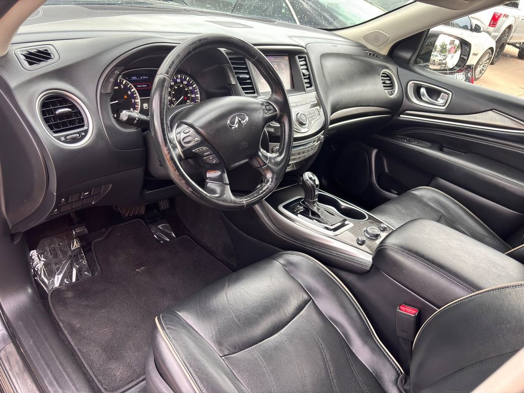 Used 2018 INFINITI QX60 AWD w/ Premium Plus Package image 36