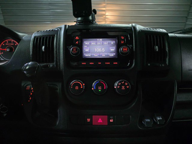 Used 2021 RAM ProMaster 1500 FWD image 22