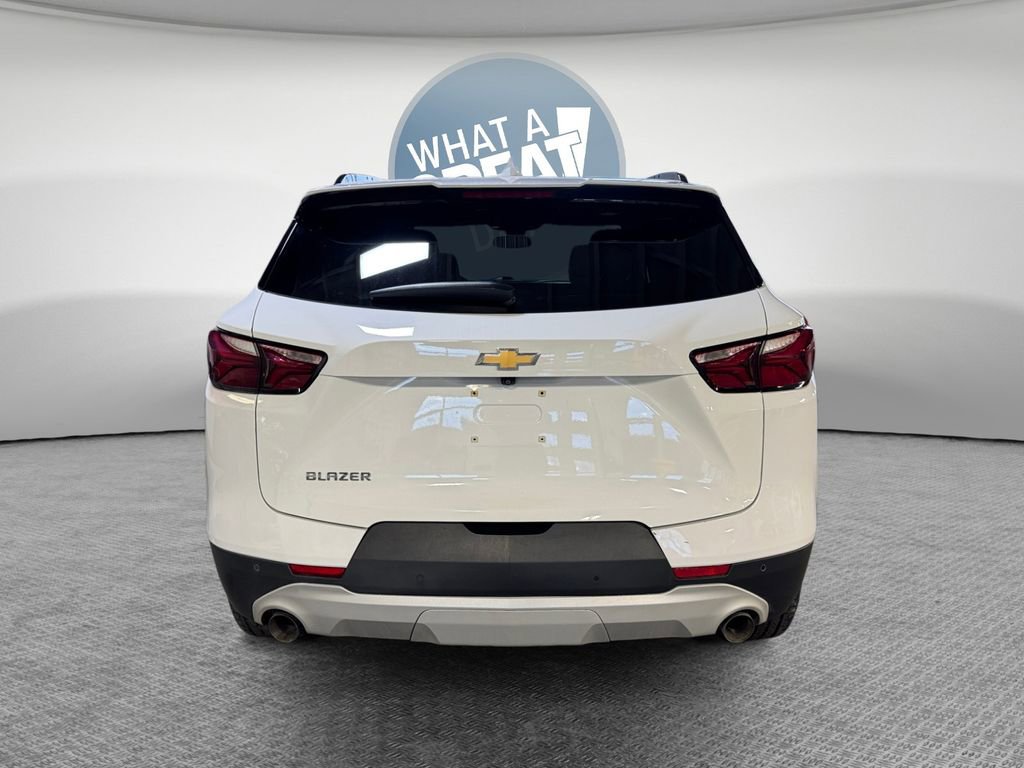 Used 2021 Chevrolet Blazer LT image 5