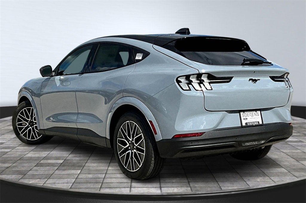 New 2025 Ford Mustang Mach-E Premium image 4