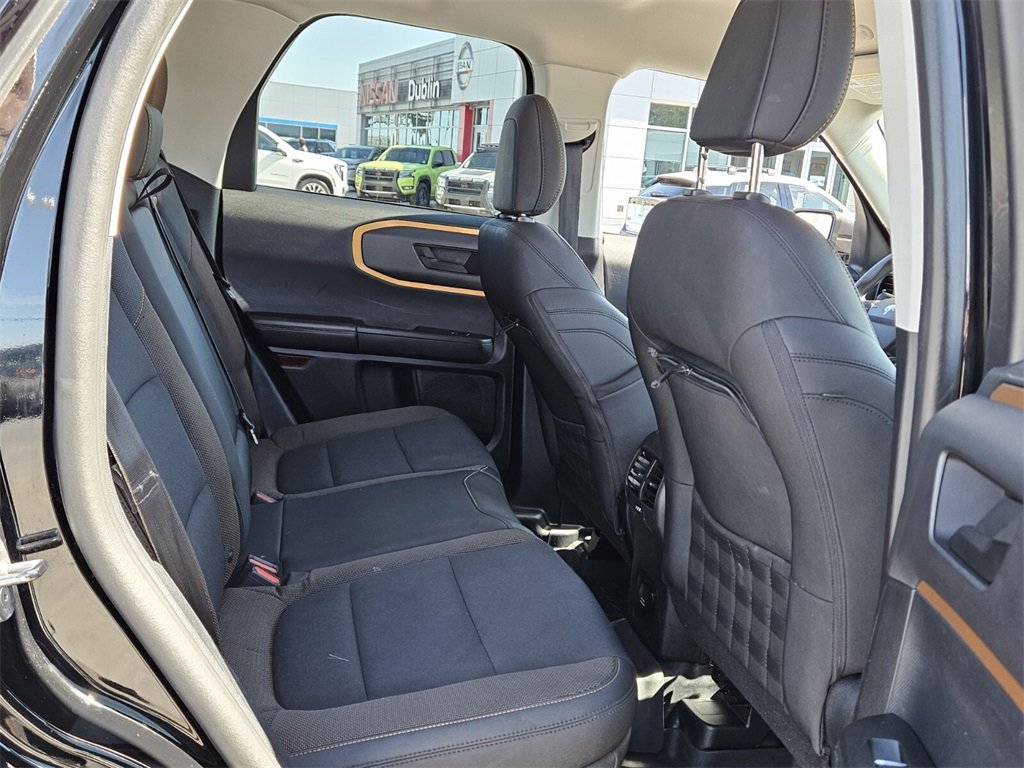 Used 2021 Ford Bronco Sport Badlands image 12