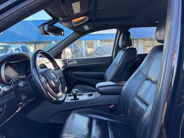 Used 2014 Jeep Grand Cherokee Limited image 9