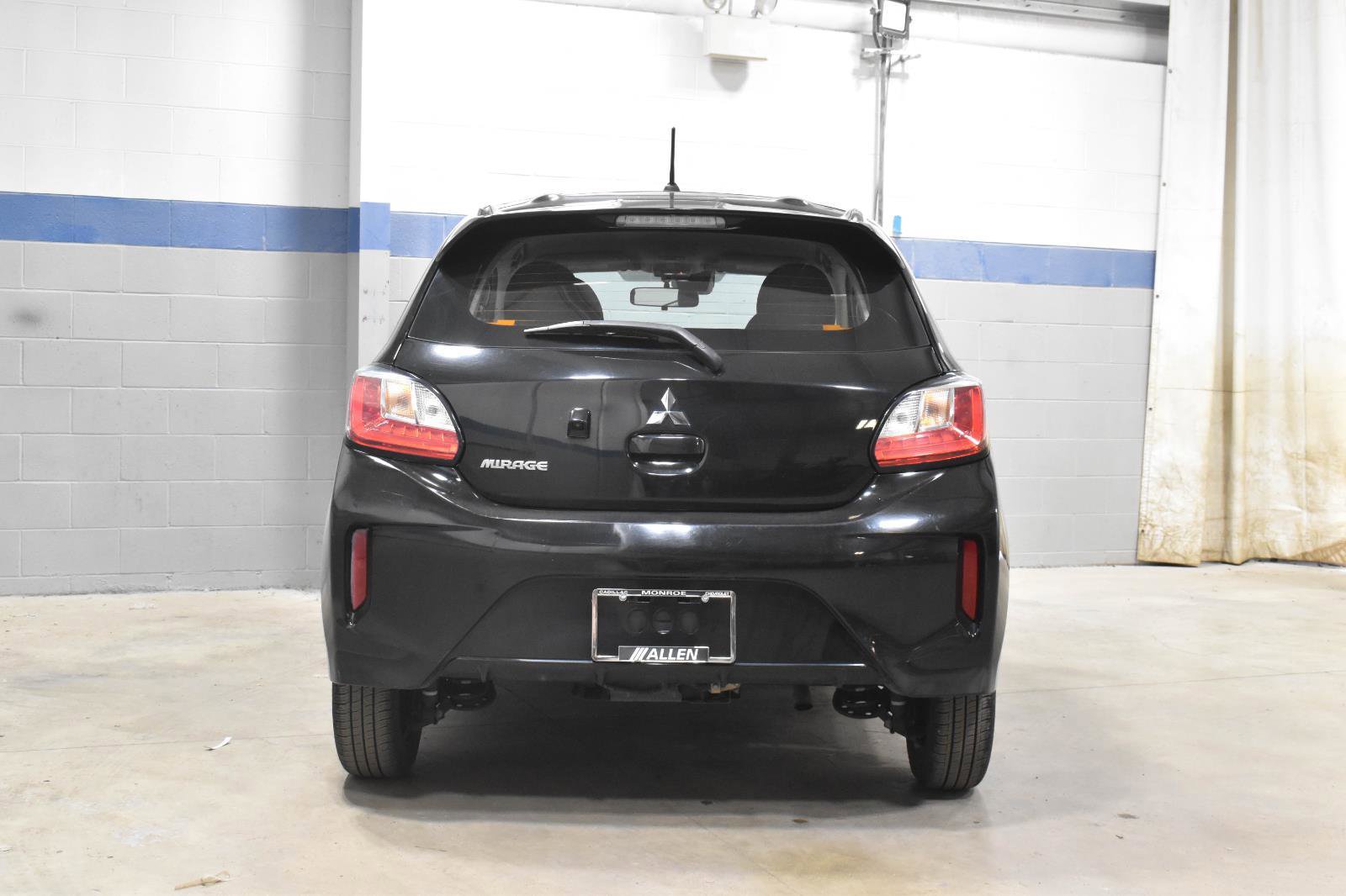 Used 2021 Mitsubishi Mirage ES FWD image 23