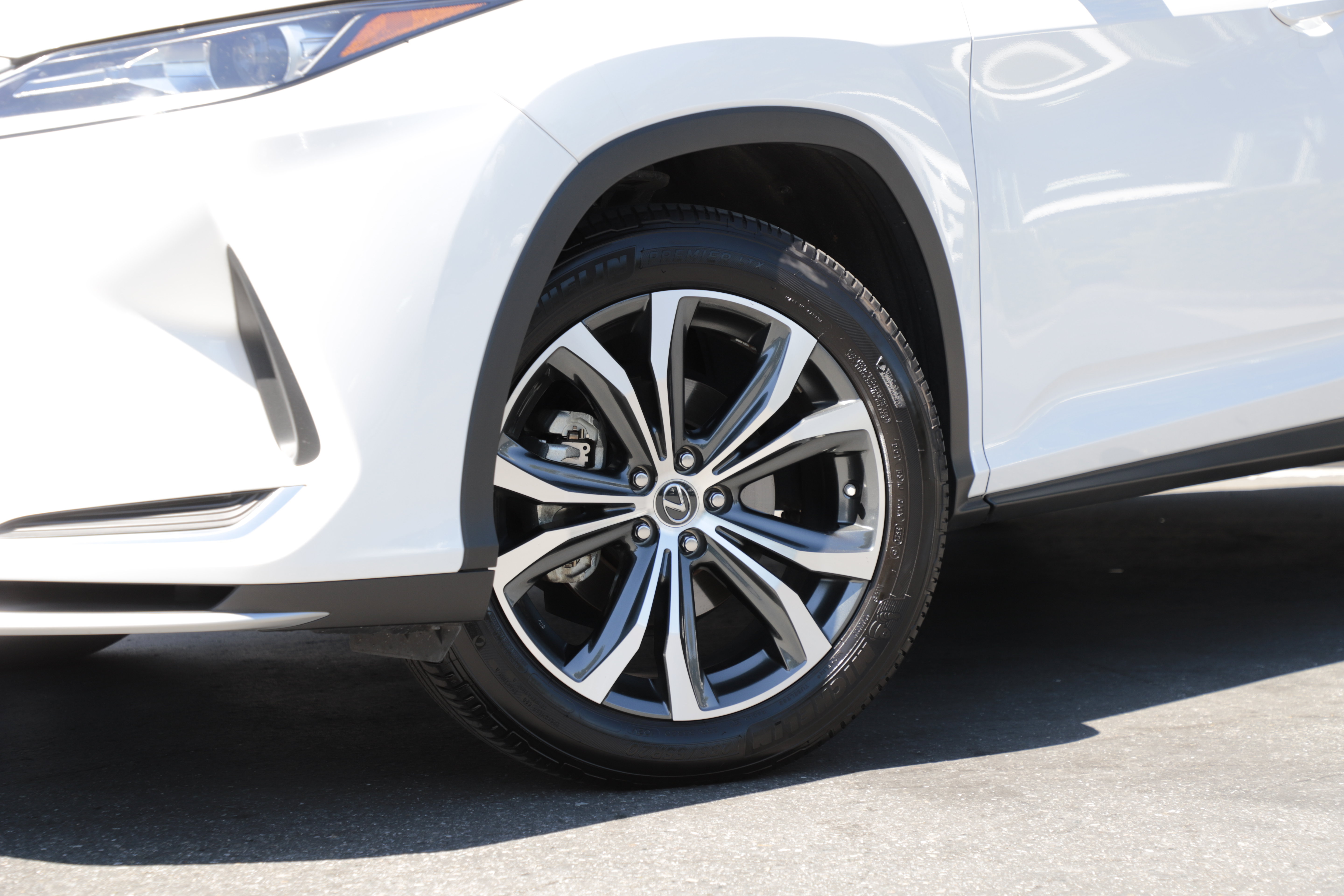 Used 2021 Lexus RX 350 AWD w/ Premium Package image 2