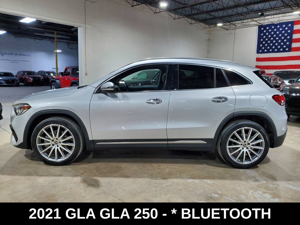 Used 2021 Mercedes-Benz GLA 250 image 12