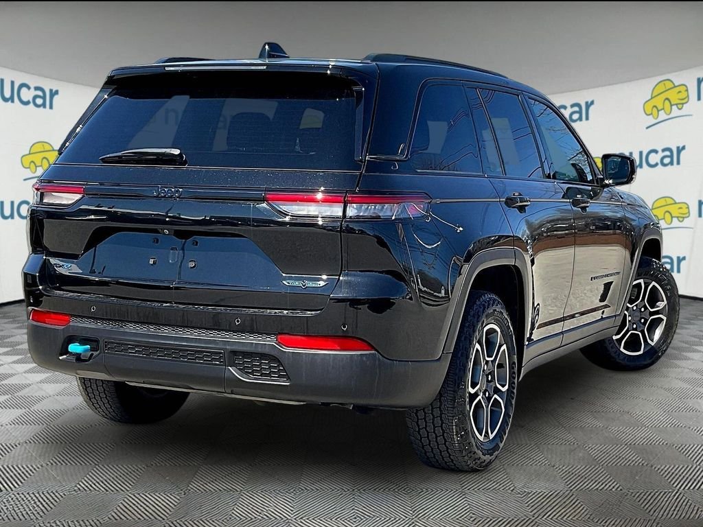 Used 2023 Jeep Grand Cherokee Trailhawk AWD/4WD image 6