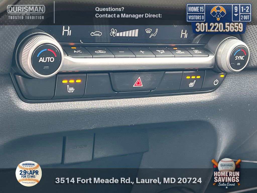 New 2026 MAZDA CX-50 2.5 Hybrid w/ Weather Package AWD/4WD image 25