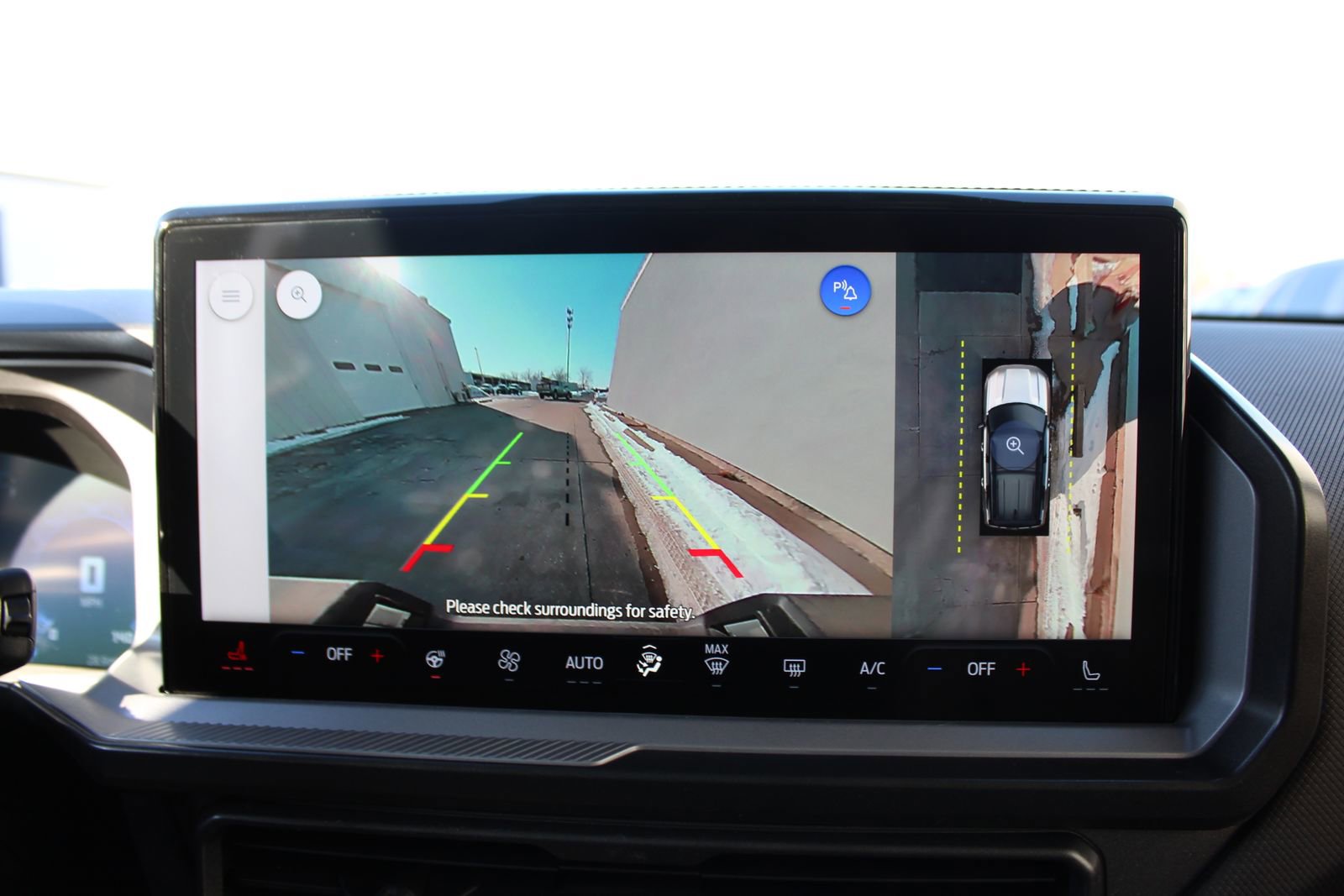 New 2025 Ford Bronco Sport Badlands w/ Badlands Tech Package image 32