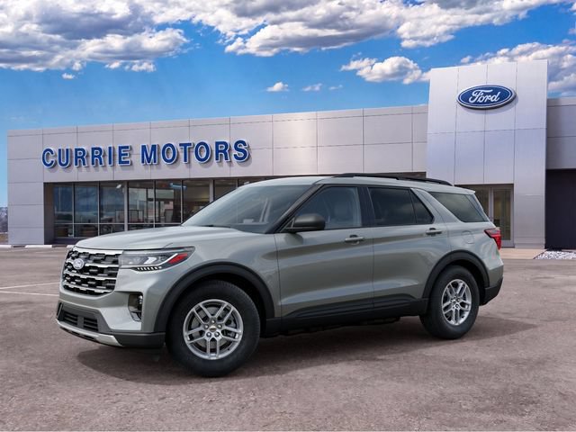 New 2027 Ford Explorer Active AWD/4WD image 1