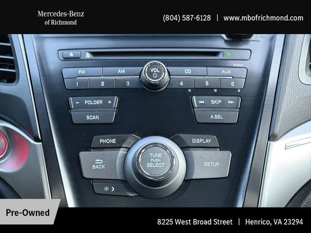 Used 2021 Acura ILX image 16