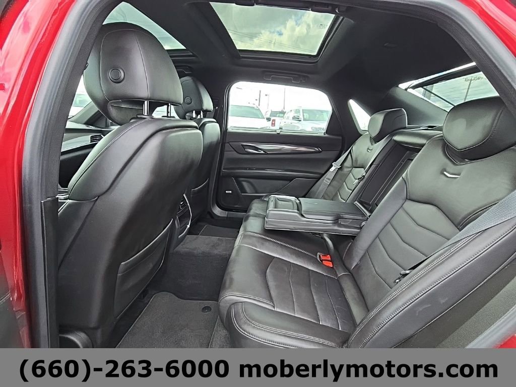 Used 2019 Cadillac CT6 Sport image 40