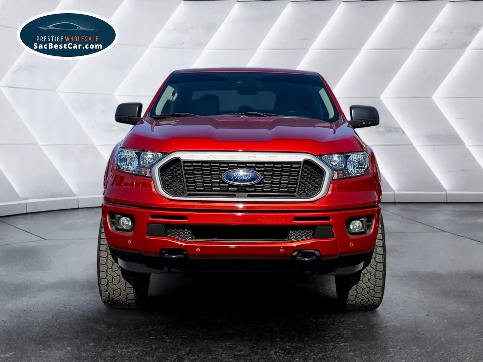 Used 2019 Ford Ranger XLT w/ Equipment Group 301A Mid image 2