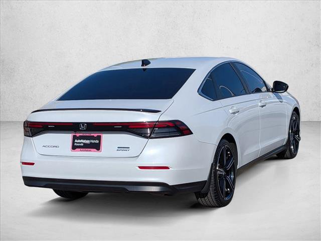 Used 2024 Honda Accord Sport image 5