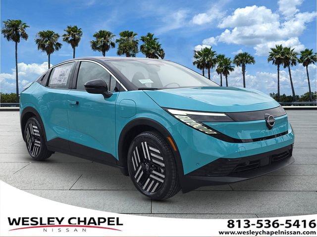 New 2026 Nissan Leaf SV+ w/ Floor Mat Package (SV+) image 1