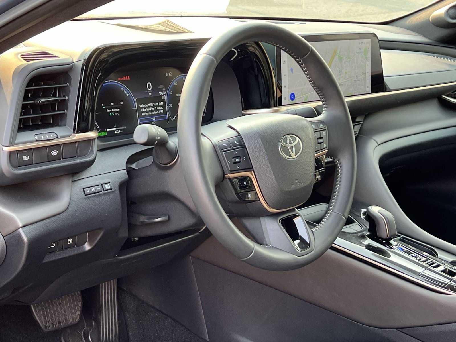 New 2026 Toyota Crown AWD/4WD image 11
