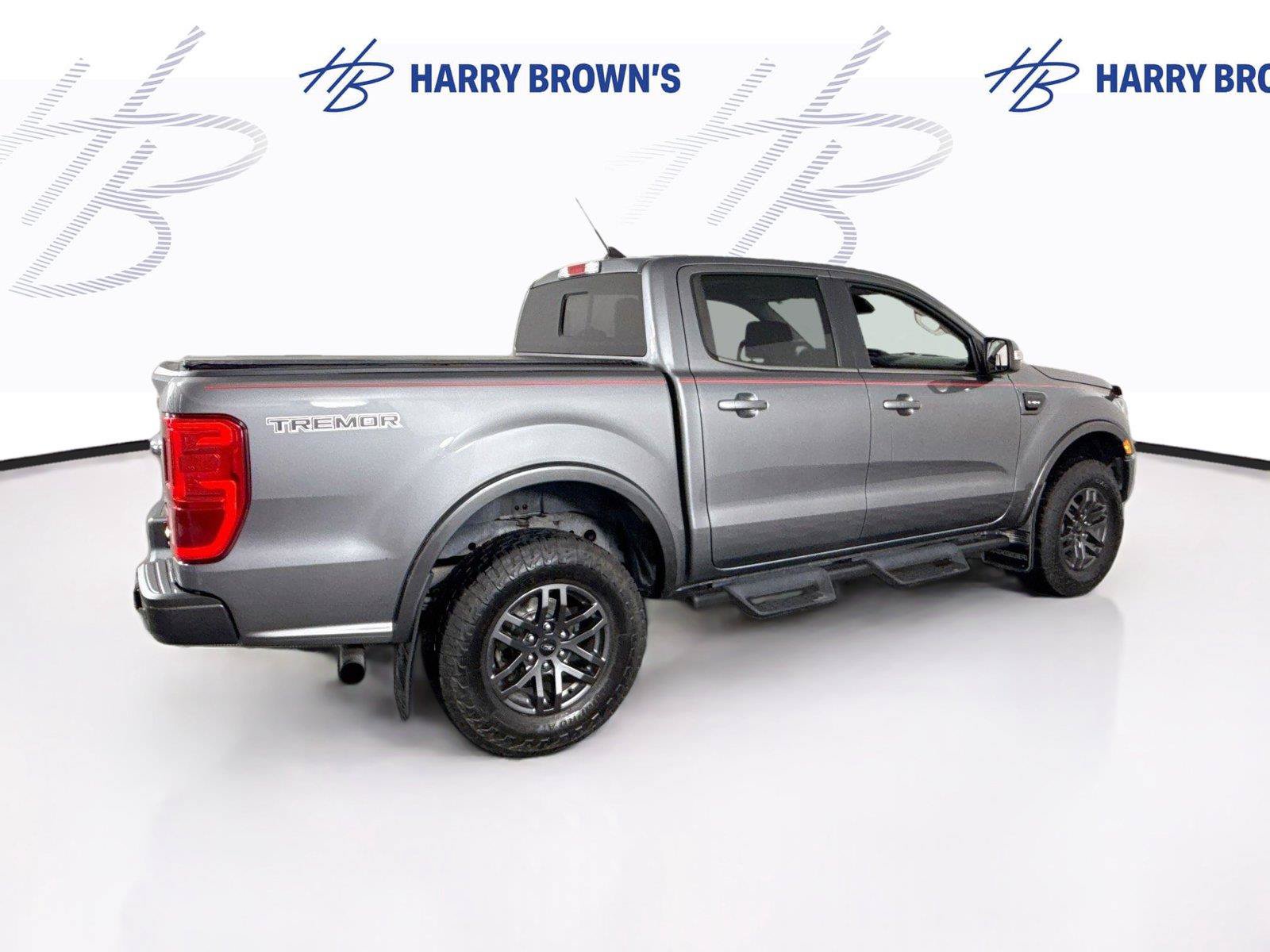 Used 2021 Ford Ranger Lariat w/ Tremor Off-Road Package AWD/4WD image 30