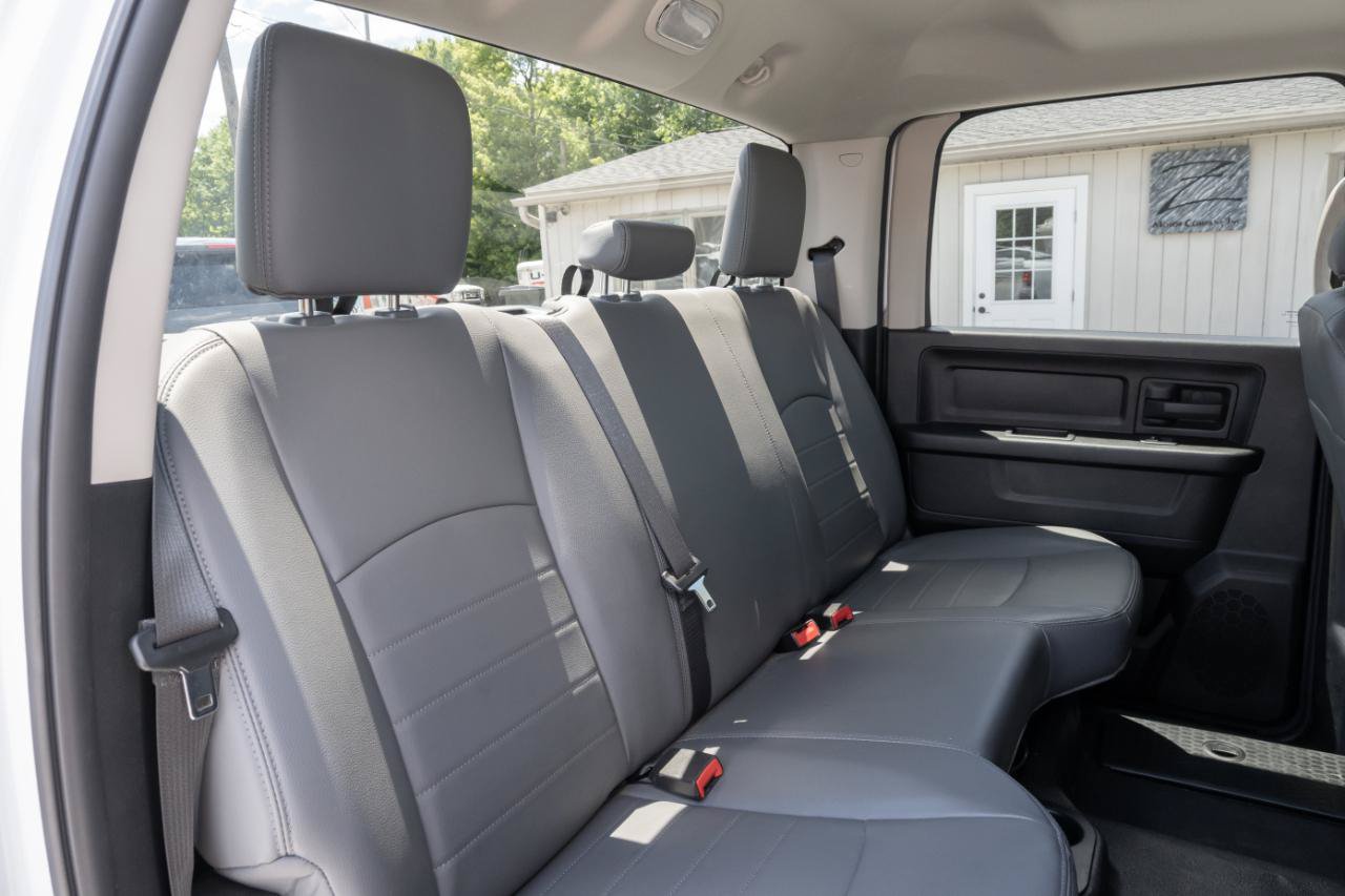 Used 2018 RAM 1500 Tradesman w/ Protection Group AWD/4WD image 31
