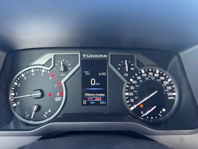 New 2026 Toyota Tundra SR5 w/ SX Package AWD/4WD image 23