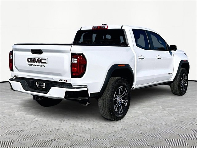 Used 2023 GMC Canyon AT4 w/ AT4 Premium Package image 6