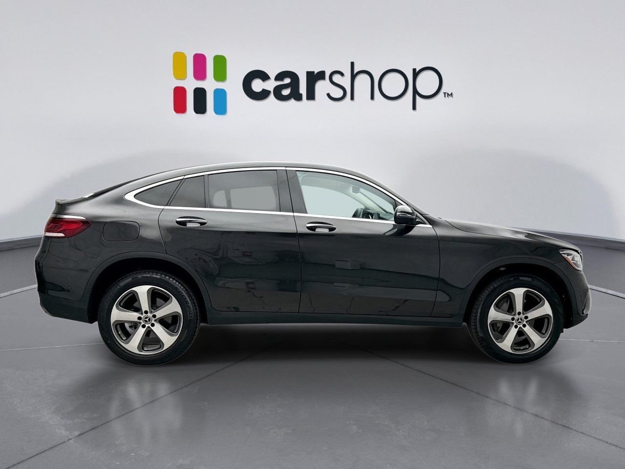 Used 2023 Mercedes-Benz GLC 300 4MATIC Coupe image 6