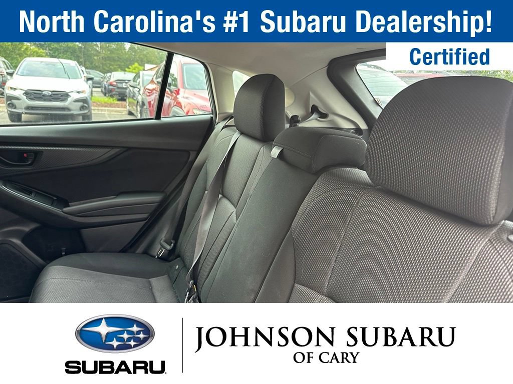 Certified 2023 Subaru Impreza 2.0i AWD/4WD image 13
