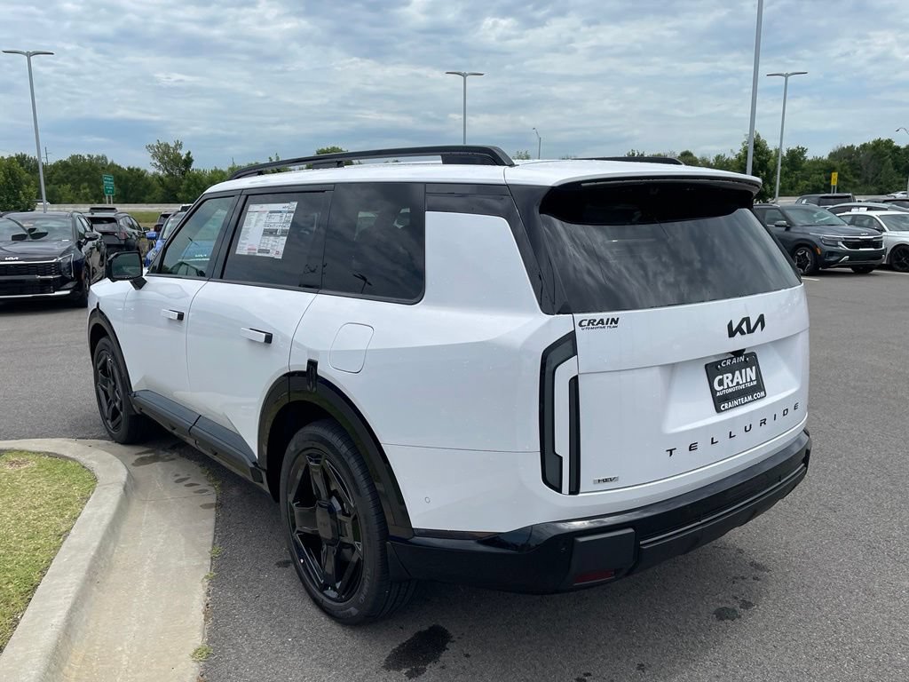 New 2027 Kia Telluride X-Line SX Prestige w/ Towing Package AWD/4WD image 5