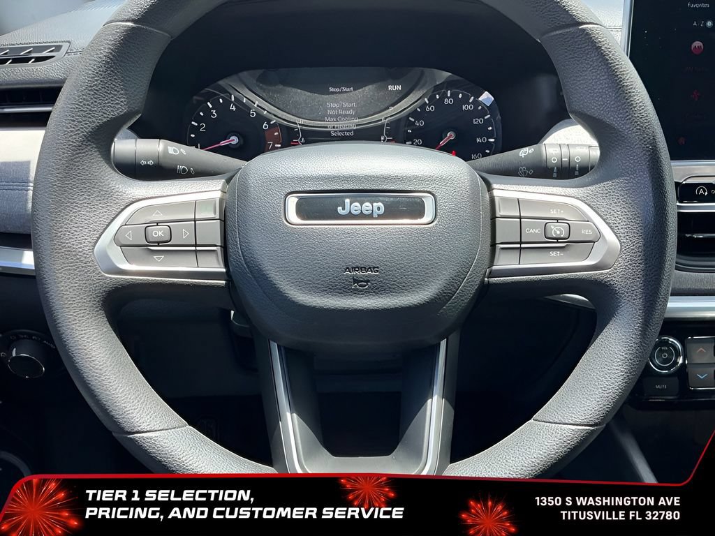 Used 2023 Jeep Compass Sport AWD/4WD image 33
