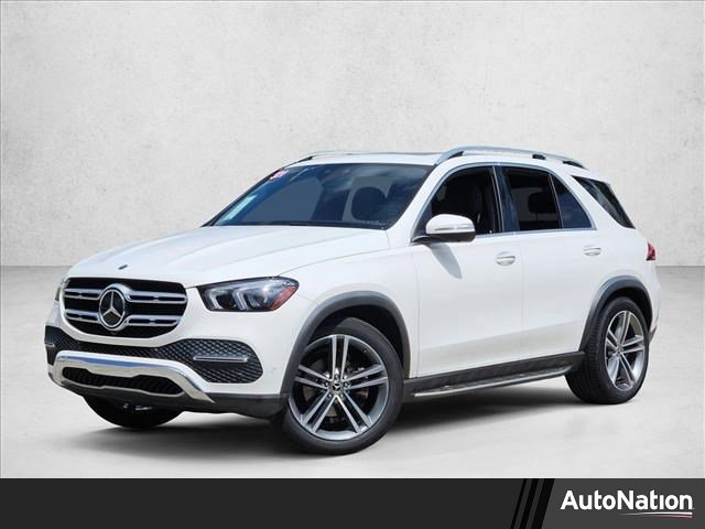 Used 2021 Mercedes-Benz GLE 350 GLE 350