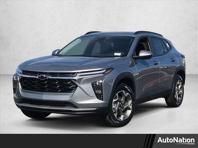 New 2026 Chevrolet Trax LT w/ Sunroof Package image 1